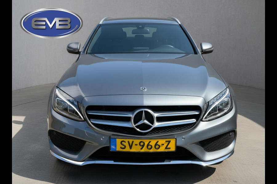 Mercedes-Benz C-Klasse Estate 180 AMG Sport Edition, NL auto met nationale auto pas