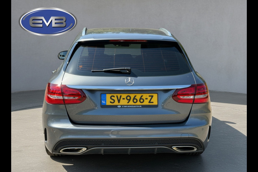 Mercedes-Benz C-Klasse Estate 180 AMG Sport Edition, NL auto met nationale auto pas