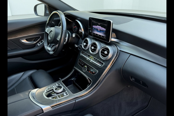 Mercedes-Benz C-Klasse Estate 180 AMG Sport Edition, NL auto met nationale auto pas