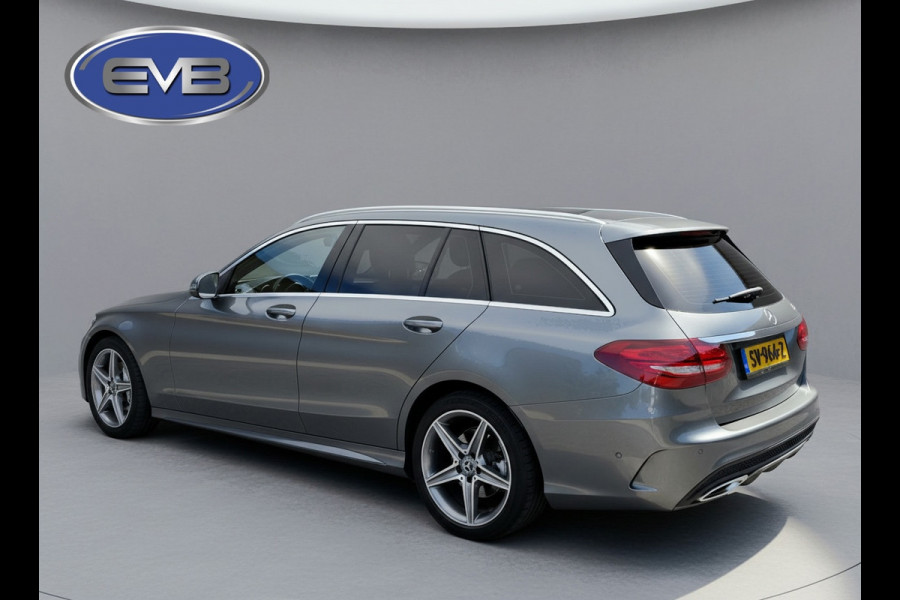 Mercedes-Benz C-Klasse Estate 180 AMG Sport Edition, NL auto met nationale auto pas