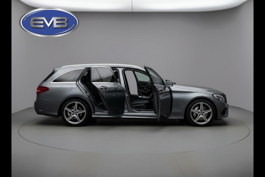 Mercedes-Benz C-Klasse Estate 180 AMG Sport Edition, NL auto met nationale auto pas