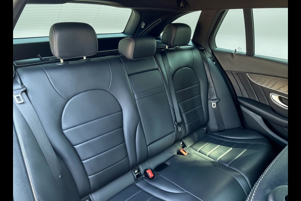 Mercedes-Benz C-Klasse Estate 180 AMG Sport Edition, NL auto met nationale auto pas