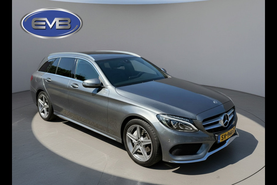 Mercedes-Benz C-Klasse Estate 180 AMG Sport Edition, NL auto met nationale auto pas