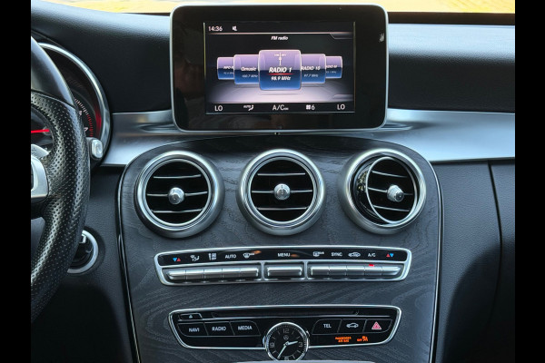 Mercedes-Benz C-Klasse Estate 180 AMG Sport Edition, NL auto met nationale auto pas