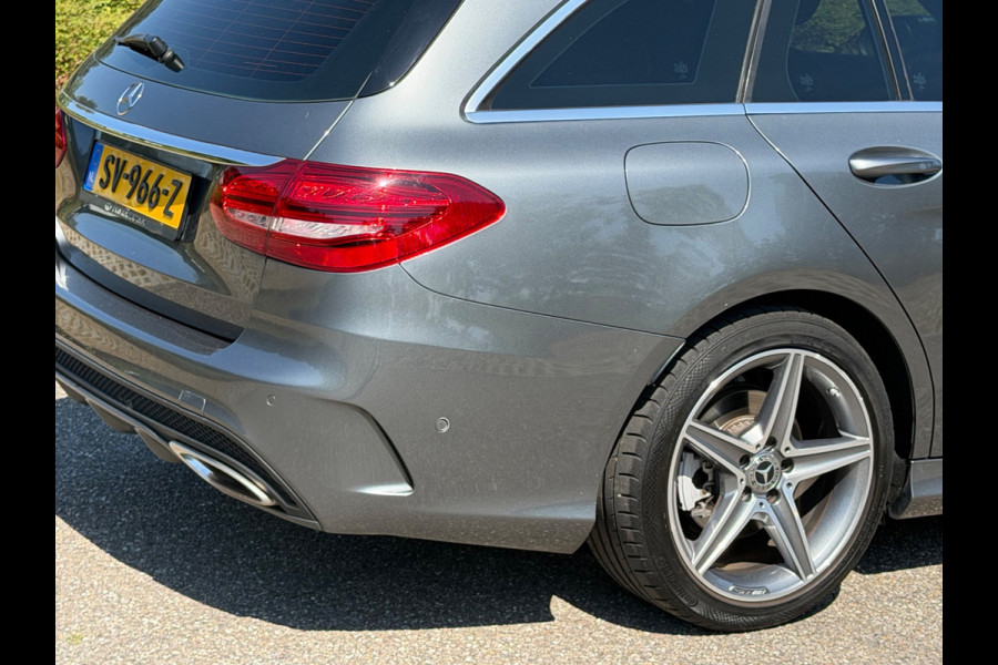 Mercedes-Benz C-Klasse Estate 180 AMG Sport Edition, NL auto met nationale auto pas