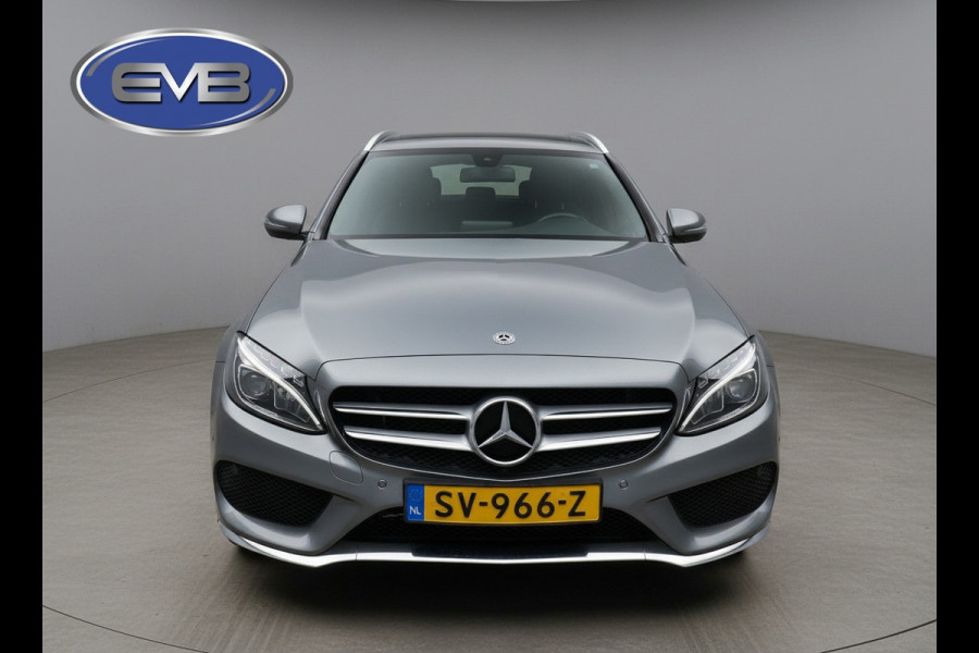 Mercedes-Benz C-Klasse Estate 180 AMG Sport Edition, NL auto met nationale auto pas