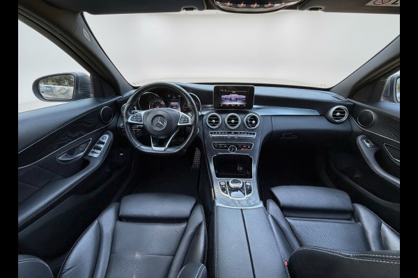 Mercedes-Benz C-Klasse Estate 180 AMG Sport Edition, NL auto met nationale auto pas