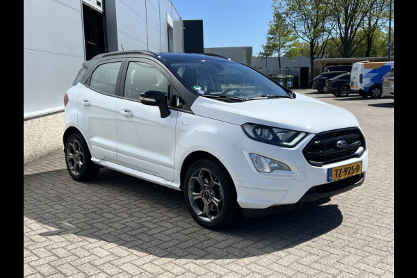 Ford EcoSport 1.0 EB ST-Line Black Winterpack / Trekhaak / B&O