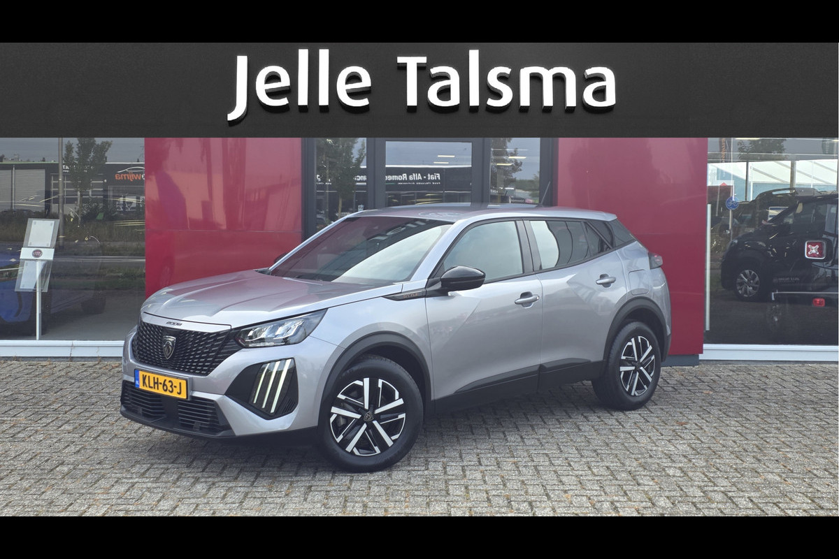 Peugeot 2008 1.2 Hybrid 145 Style | Parkeersensoren | Apple/Android CarPlay