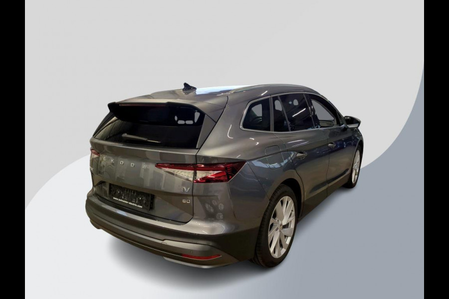 Škoda ENYAQ iV 80 Sportline SOH 94% | Warmtepomp | Navigatie