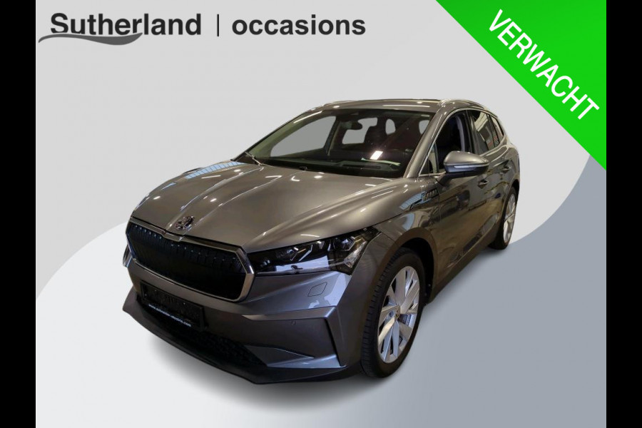 Škoda ENYAQ iV 80 Sportline SOH 94% | Warmtepomp | Navigatie