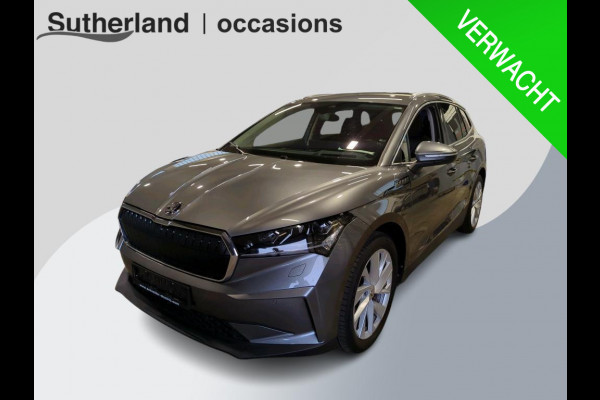 Škoda ENYAQ iV 80 Sportline SOH 94% | Warmtepomp | Navigatie