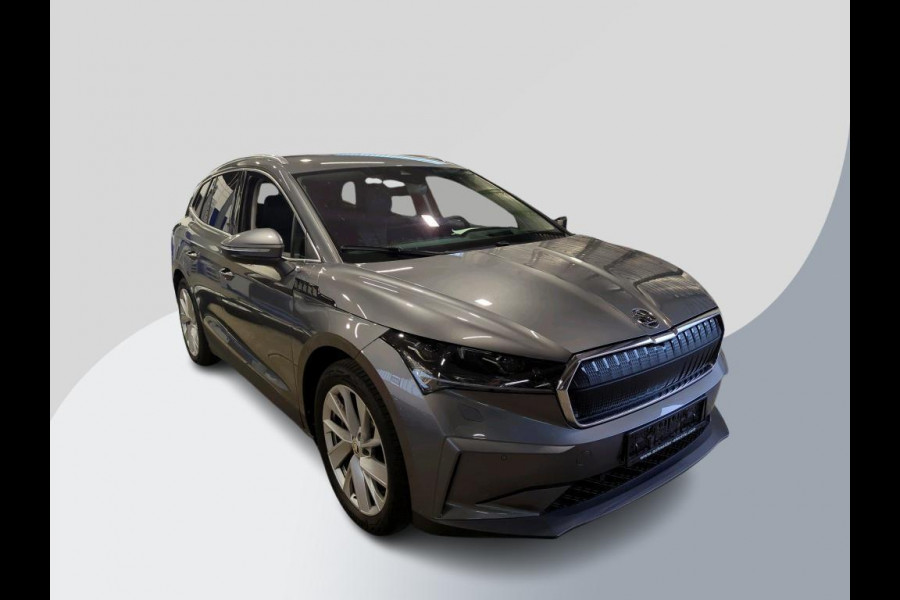 Škoda ENYAQ iV 80 Sportline SOH 94% | Warmtepomp | Navigatie
