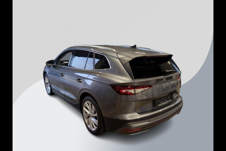 Škoda ENYAQ iV 80 Sportline SOH 94% | Warmtepomp | Navigatie