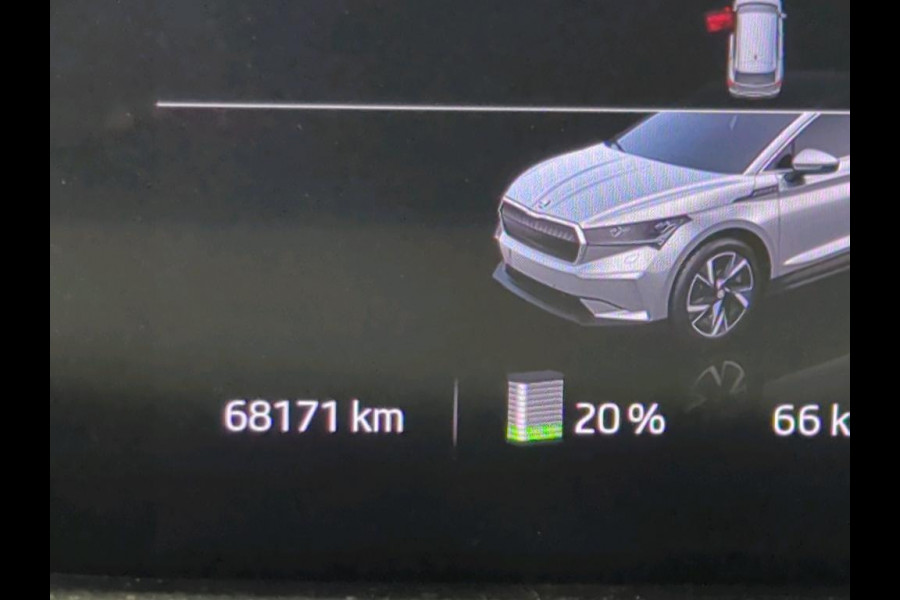 Škoda ENYAQ iV 80 Sportline SOH 94% | Warmtepomp | Navigatie