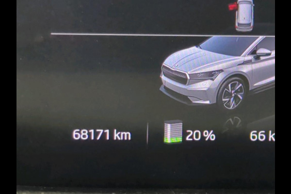 Škoda ENYAQ iV 80 Sportline SOH 94% | Warmtepomp | Navigatie