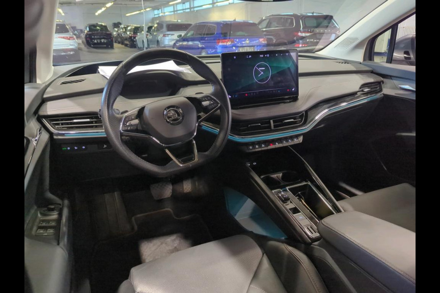 Škoda ENYAQ iV 80 Sportline SOH 94% | Warmtepomp | Navigatie