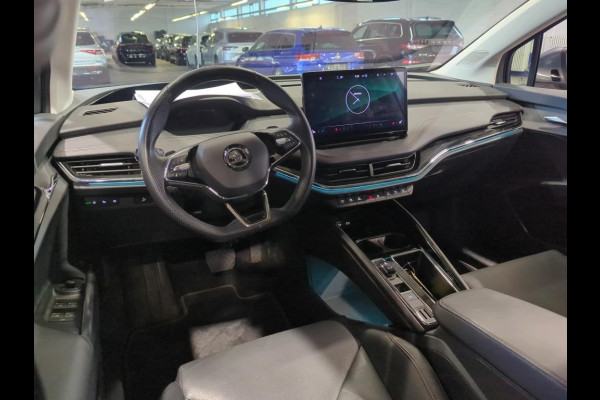Škoda ENYAQ iV 80 Sportline SOH 94% | Warmtepomp | Navigatie