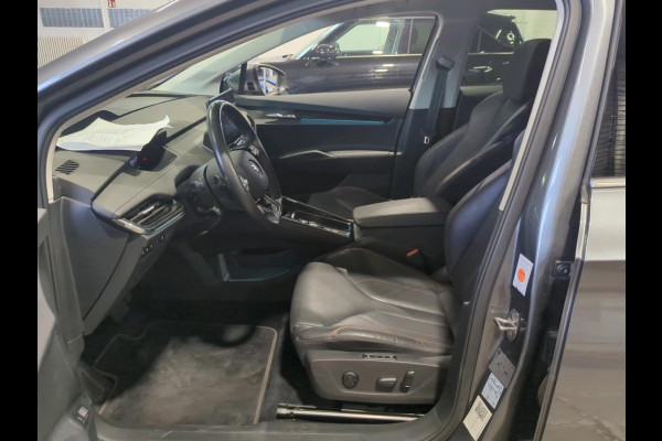 Škoda ENYAQ iV 80 Sportline SOH 94% | Warmtepomp | Navigatie