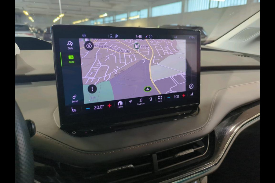 Škoda ENYAQ iV 80 Sportline SOH 94% | Warmtepomp | Navigatie