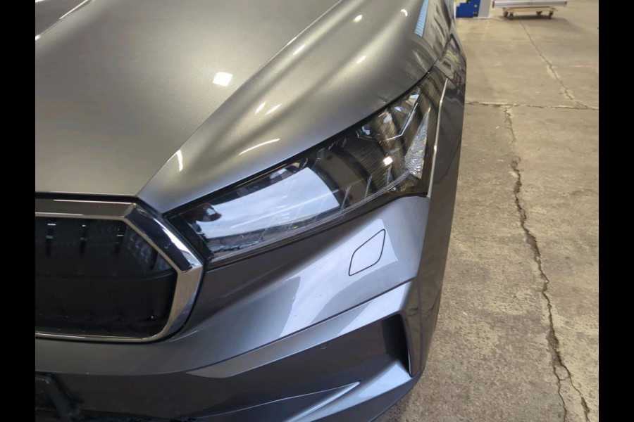 Škoda ENYAQ iV 80 Sportline SOH 94% | Warmtepomp | Navigatie