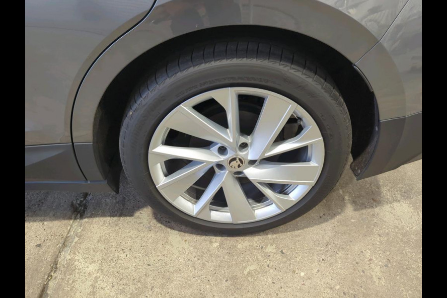 Škoda ENYAQ iV 80 Sportline SOH 94% | Warmtepomp | Navigatie
