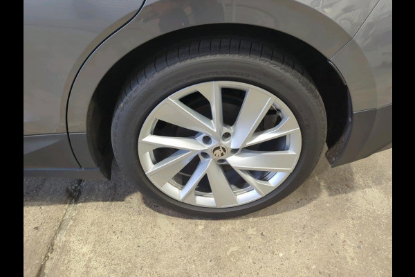 Škoda ENYAQ iV 80 Sportline SOH 94% | Warmtepomp | Navigatie
