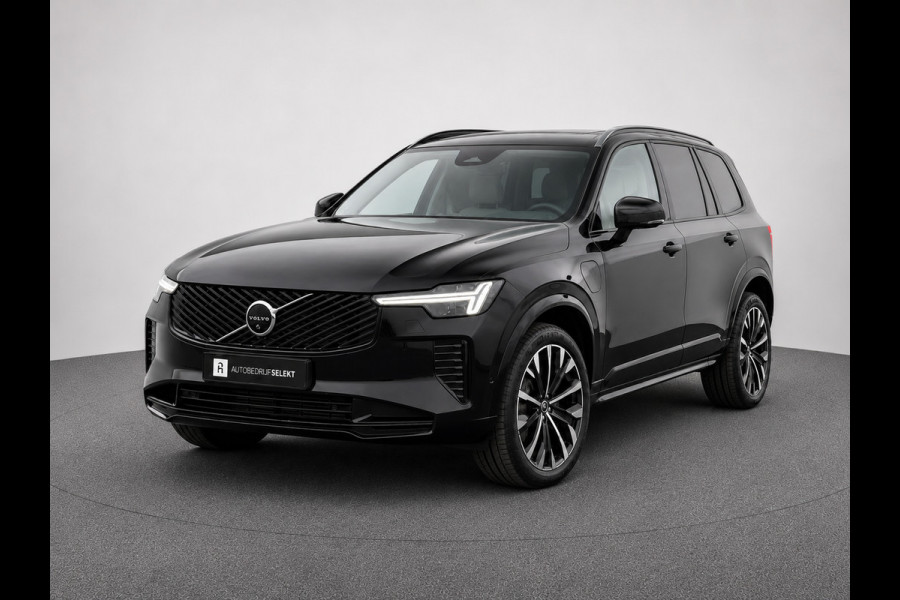 Volvo XC90 2.0 T8 Ultra Dark | Pano | Trekhaak | Bowers&Wilkins | Memory | 360 camera | Head Up | Plug-in hybrid AWD