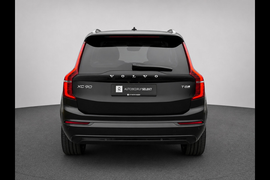 Volvo XC90 2.0 T8 Ultra Dark | Pano | Trekhaak | Bowers&Wilkins | Memory | 360 camera | Head Up | Plug-in hybrid AWD