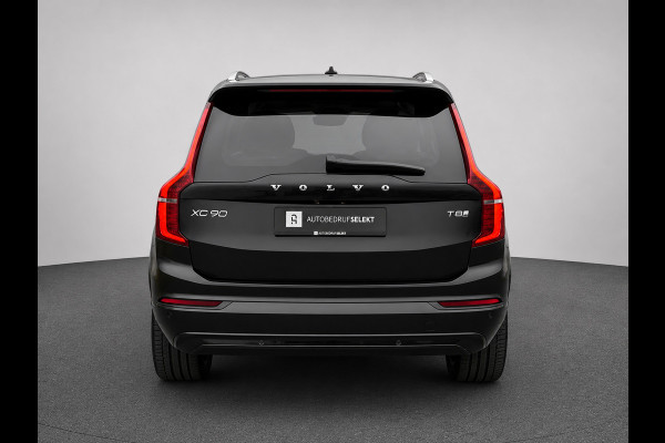 Volvo XC90 2.0 T8 Ultra Dark | Pano | Trekhaak | Bowers&Wilkins | Memory | 360 camera | Head Up | Plug-in hybrid AWD