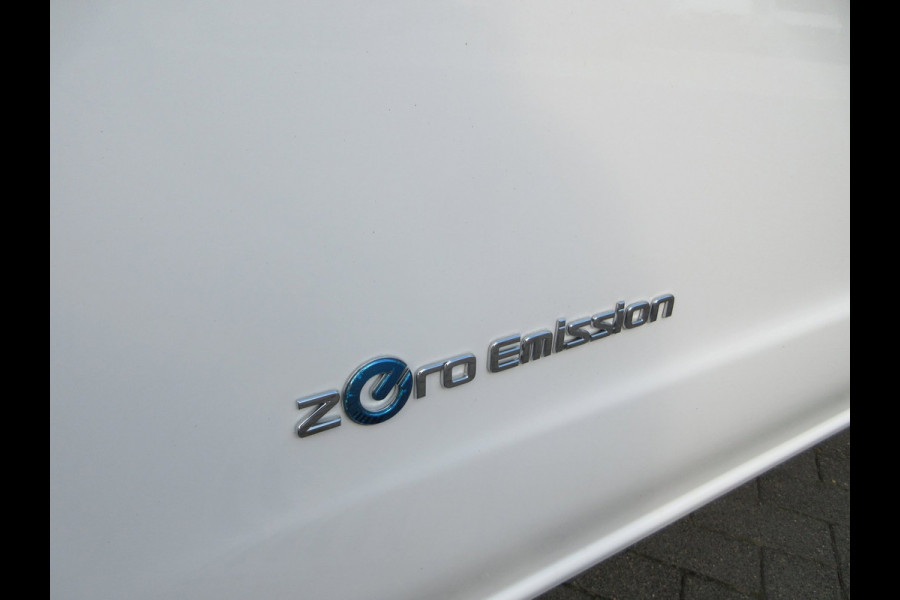 Nissan E-NV200, WLTP 200km, 80Kw, Camera, Airco. Optima 40 kWh