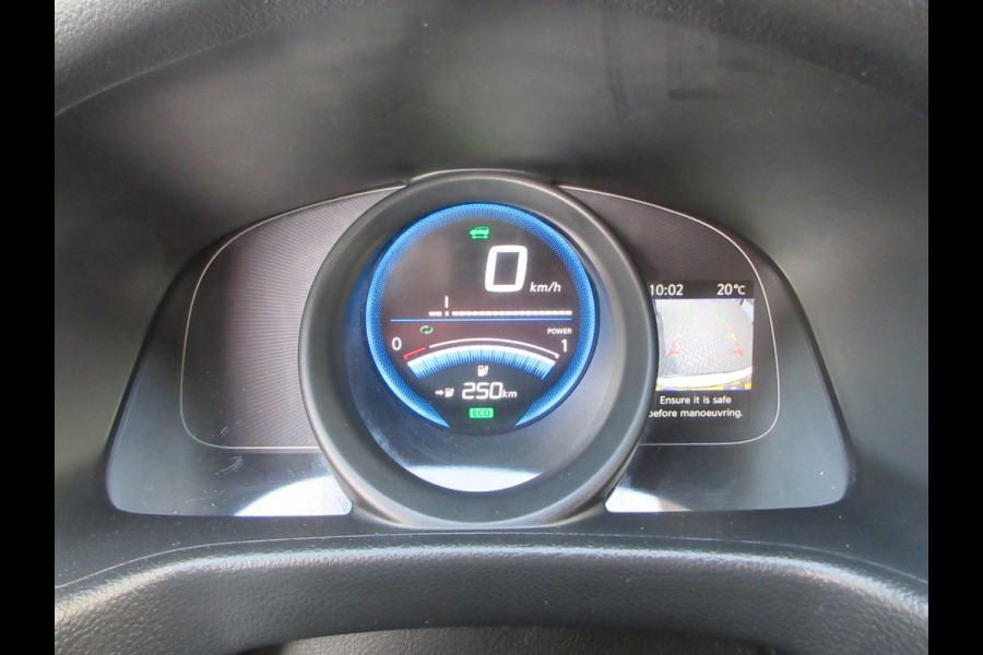 Nissan E-NV200, WLTP 200km, 80Kw, Camera, Airco. Optima 40 kWh