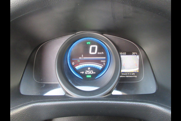Nissan E-NV200, WLTP 200km, 80Kw, Camera, Airco. Optima 40 kWh