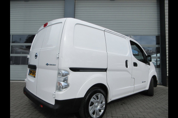 Nissan E-NV200, WLTP 200km, 80Kw, Camera, Airco. Optima 40 kWh