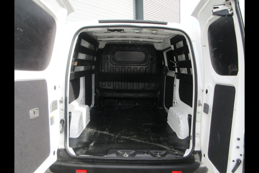 Nissan E-NV200, WLTP 200km, 80Kw, Camera, Airco. Optima 40 kWh