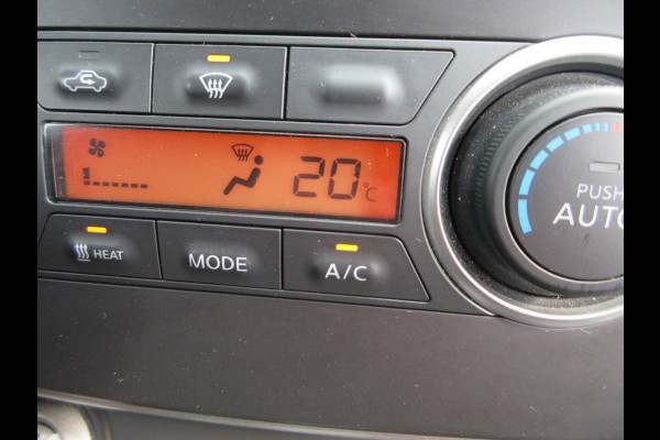 Nissan E-NV200, WLTP 200km, 80Kw, Camera, Airco. Optima 40 kWh