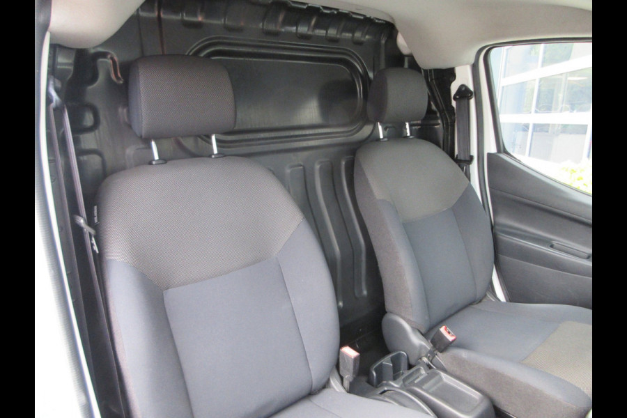 Nissan E-NV200, WLTP 200km, 80Kw, Camera, Airco. Optima 40 kWh