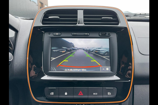 Dacia Spring Comfort Plus (Orange Pack) 27 kWh|AIRCO|LEDER|CARPLAY|CRUISE CTRL|ACHTERUITRIJCAMERA|NAVI|PARKEERSENS|LMV|NIEUWSTAAT|