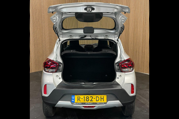 Dacia Spring Comfort Plus (Orange Pack) 27 kWh|AIRCO|LEDER|CARPLAY|CRUISE CTRL|ACHTERUITRIJCAMERA|NAVI|PARKEERSENS|LMV|NIEUWSTAAT|
