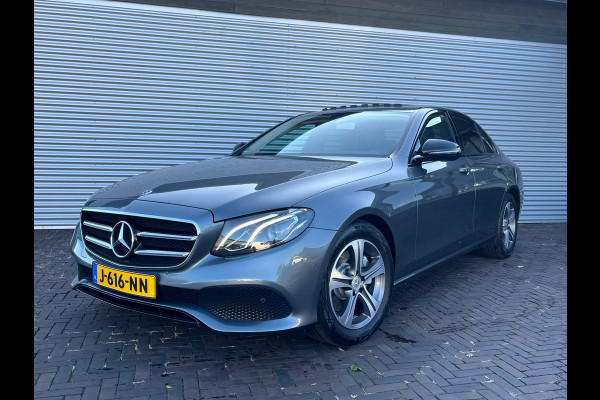 Mercedes-Benz E-Klasse 220 d Business Solution AMG Plus Upgrade Edition lage km