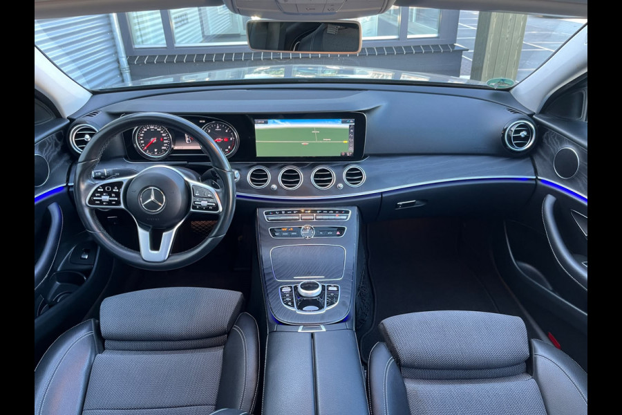 Mercedes-Benz E-Klasse 220 d Business Solution AMG Plus Upgrade Edition lage km