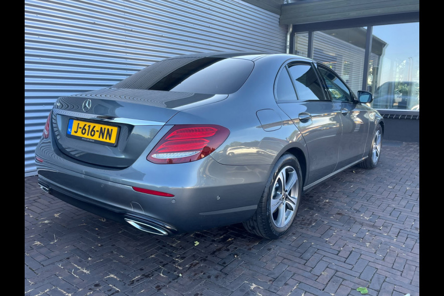 Mercedes-Benz E-Klasse 220 d Business Solution AMG Plus Upgrade Edition lage km