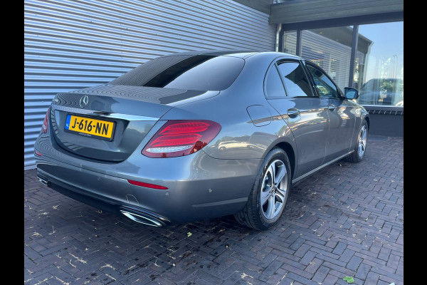 Mercedes-Benz E-Klasse 220 d Business Solution AMG Plus Upgrade Edition lage km