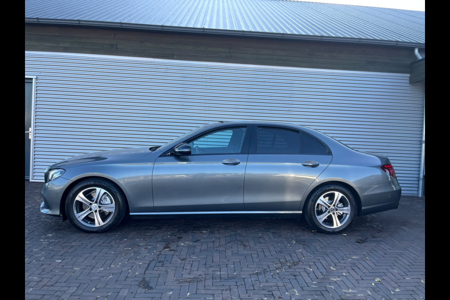 Mercedes-Benz E-Klasse 220 d Business Solution AMG Plus Upgrade Edition lage km