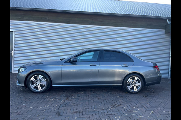 Mercedes-Benz E-Klasse 220 d Business Solution AMG Plus Upgrade Edition lage km