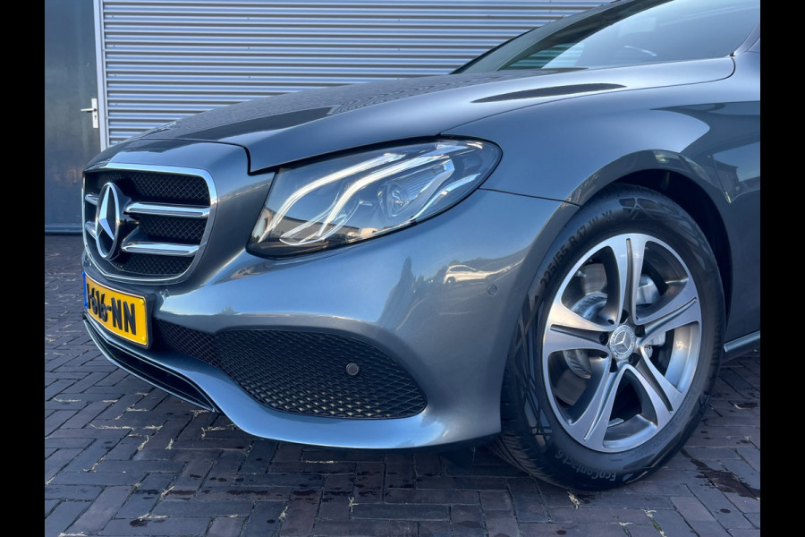 Mercedes-Benz E-Klasse 220 d Business Solution AMG Plus Upgrade Edition lage km