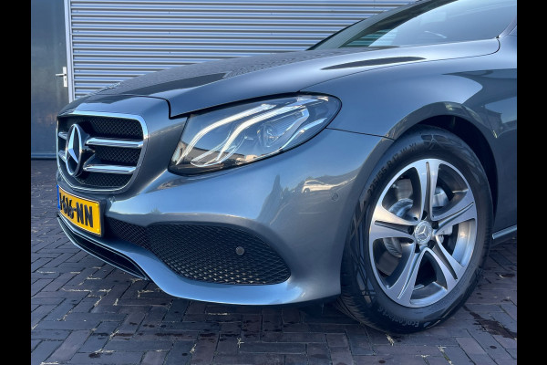 Mercedes-Benz E-Klasse 220 d Business Solution AMG Plus Upgrade Edition lage km