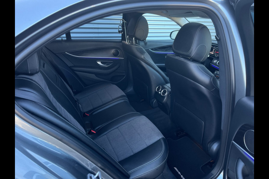Mercedes-Benz E-Klasse 220 d Business Solution AMG Plus Upgrade Edition lage km