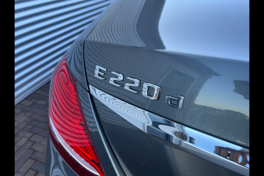 Mercedes-Benz E-Klasse 220 d Business Solution AMG Plus Upgrade Edition lage km