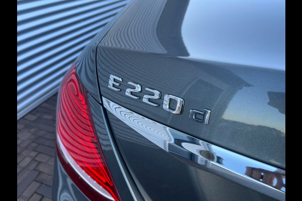 Mercedes-Benz E-Klasse 220 d Business Solution AMG Plus Upgrade Edition lage km